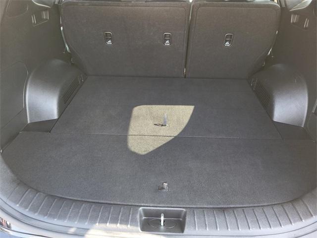 used 2023 Hyundai Santa Fe car, priced at $20,791