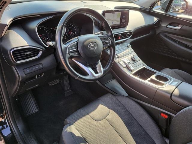 used 2023 Hyundai Santa Fe car, priced at $20,791
