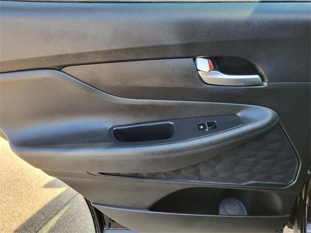 used 2023 Hyundai Santa Fe car, priced at $20,791