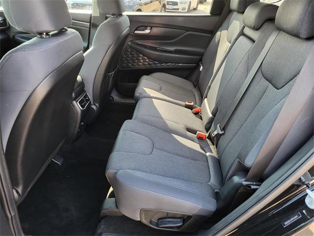 used 2023 Hyundai Santa Fe car, priced at $20,791