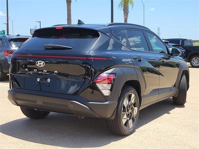 new 2025 Hyundai Kona car, priced at $26,560