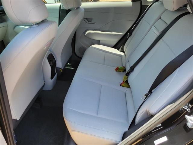 new 2025 Hyundai Kona car, priced at $26,560