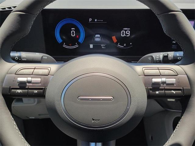 new 2025 Hyundai Kona car, priced at $26,560