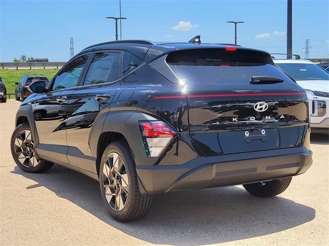 new 2025 Hyundai Kona car, priced at $26,560