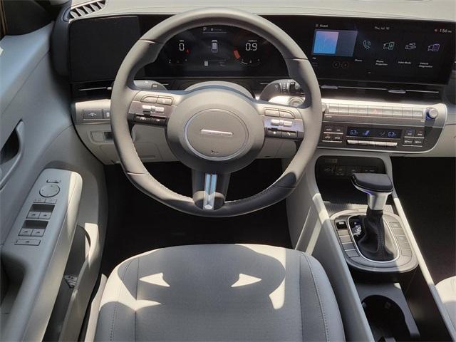 new 2025 Hyundai Kona car, priced at $26,560
