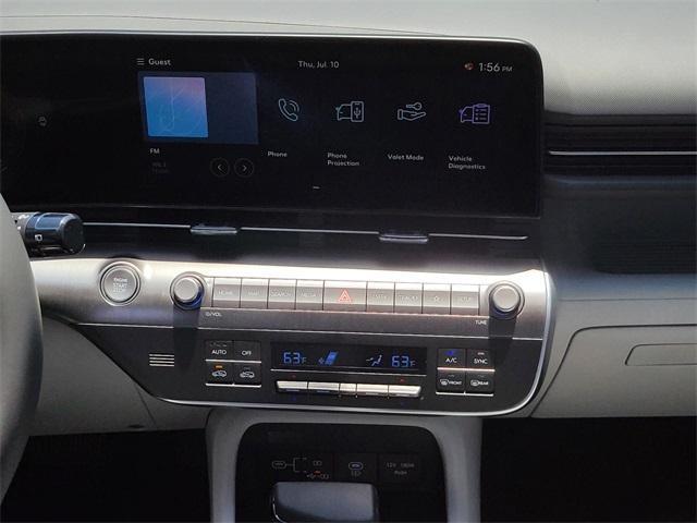 new 2025 Hyundai Kona car, priced at $26,560