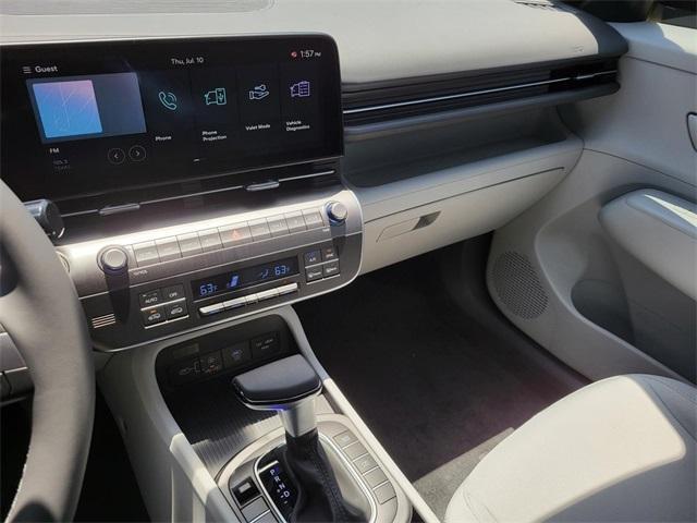 new 2025 Hyundai Kona car, priced at $26,560