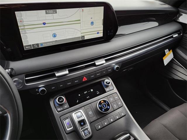 new 2025 Hyundai Palisade car, priced at $51,620