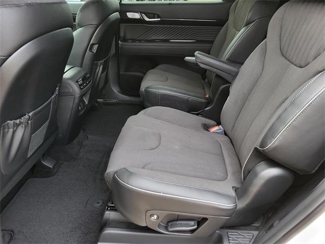 new 2025 Hyundai Palisade car, priced at $51,620