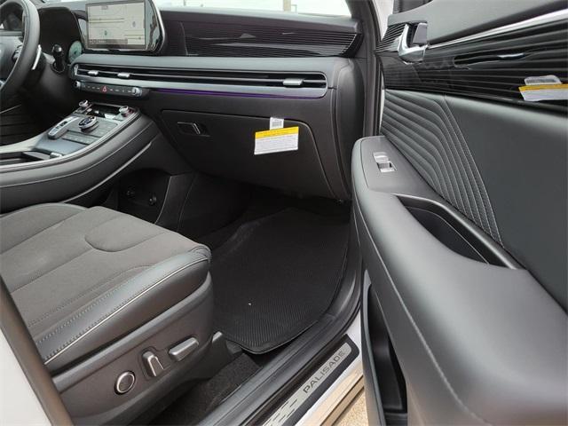 new 2025 Hyundai Palisade car, priced at $51,620