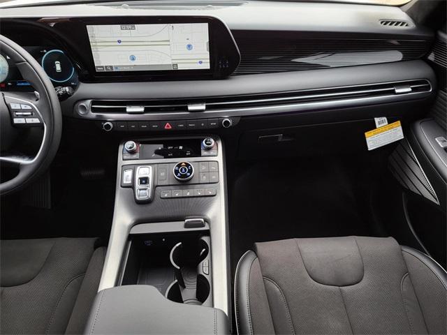 new 2025 Hyundai Palisade car, priced at $51,620