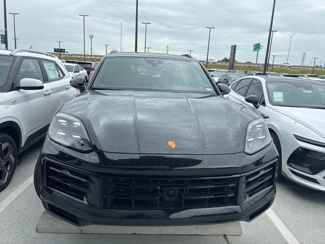 used 2024 Porsche Cayenne car, priced at $75,991