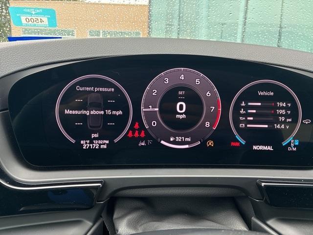 used 2024 Porsche Cayenne car, priced at $75,991