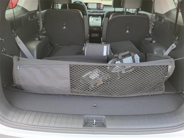 new 2025 Hyundai Palisade car, priced at $41,840