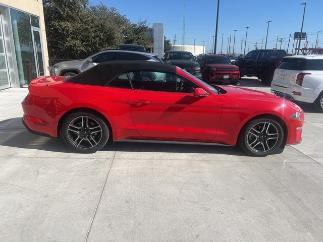 used 2023 Ford Mustang car, priced at $23,991