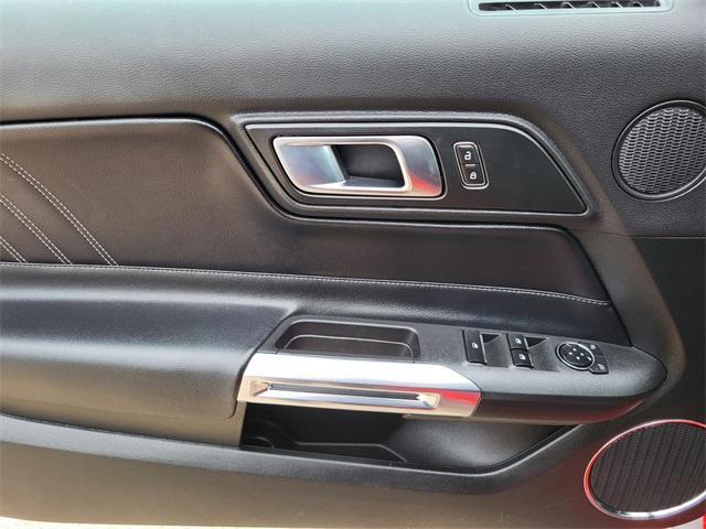 used 2023 Ford Mustang car, priced at $22,691