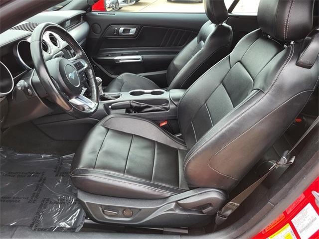 used 2023 Ford Mustang car, priced at $22,691