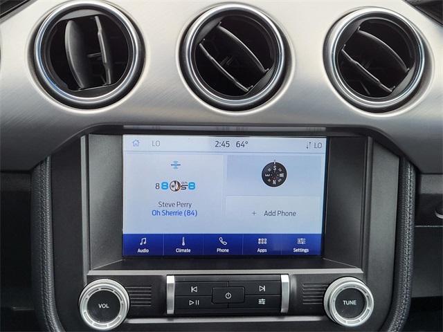 used 2023 Ford Mustang car, priced at $22,691