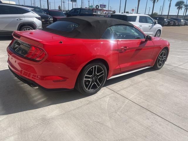 used 2023 Ford Mustang car, priced at $23,991