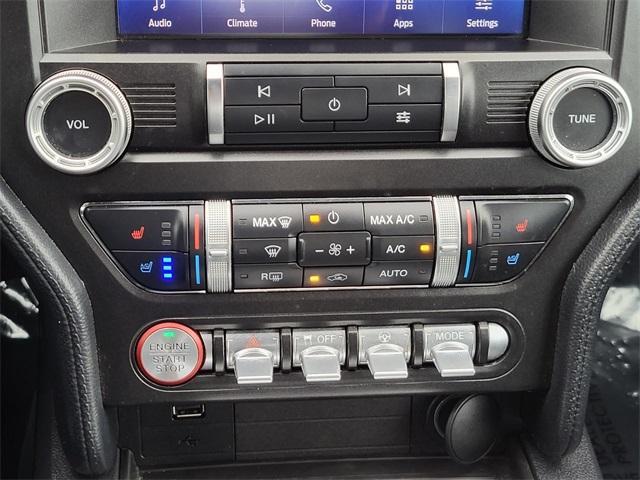 used 2023 Ford Mustang car, priced at $22,691