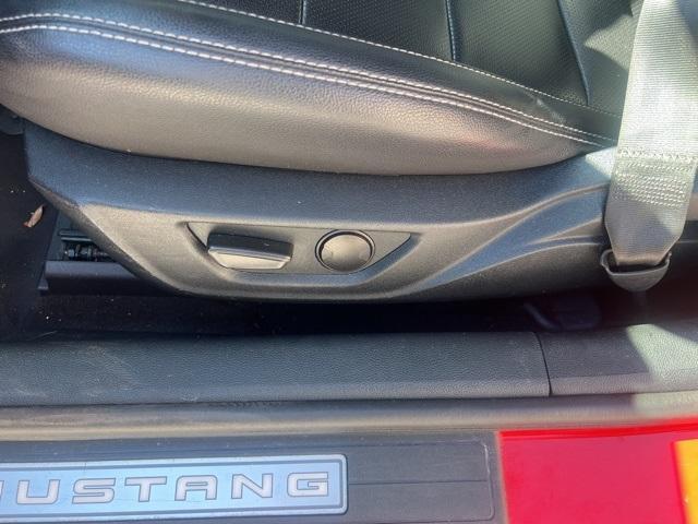 used 2023 Ford Mustang car, priced at $23,991