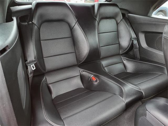 used 2023 Ford Mustang car, priced at $22,691