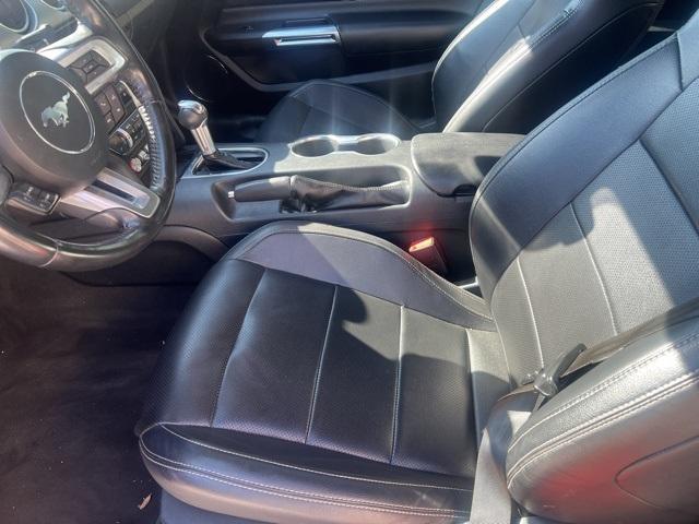 used 2023 Ford Mustang car, priced at $23,991