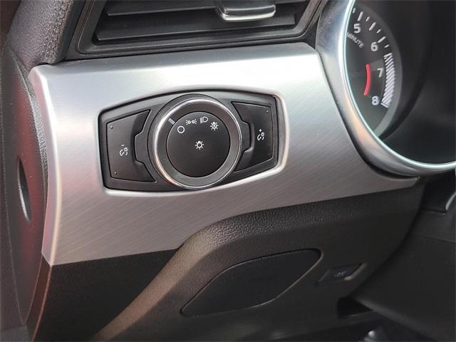 used 2023 Ford Mustang car, priced at $22,691