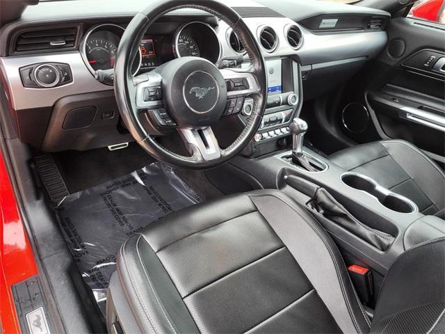 used 2023 Ford Mustang car, priced at $22,691