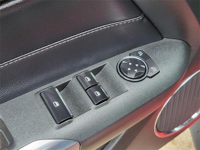 used 2023 Ford Mustang car, priced at $22,691