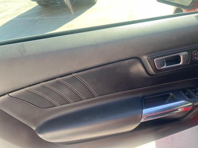 used 2023 Ford Mustang car, priced at $23,991