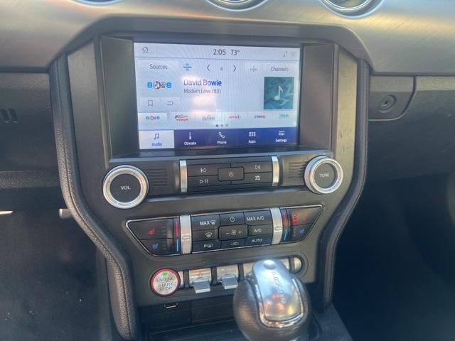 used 2023 Ford Mustang car, priced at $23,991