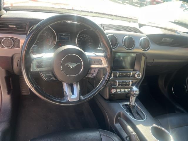 used 2023 Ford Mustang car, priced at $23,991