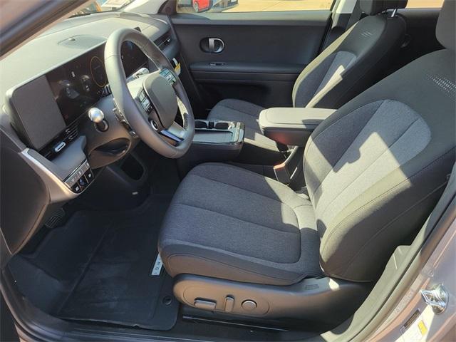 new 2026 Hyundai IONIQ 5 car, priced at $37,165