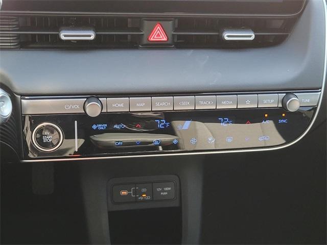 new 2026 Hyundai IONIQ 5 car, priced at $37,165