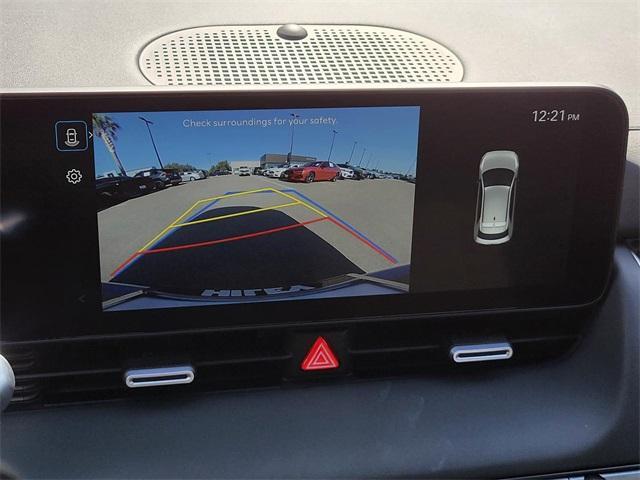 new 2026 Hyundai IONIQ 5 car, priced at $37,165