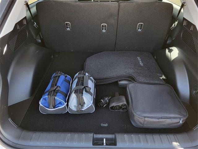 new 2026 Hyundai IONIQ 5 car, priced at $37,165