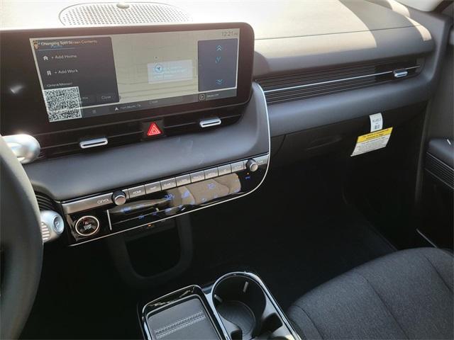 new 2026 Hyundai IONIQ 5 car, priced at $37,165