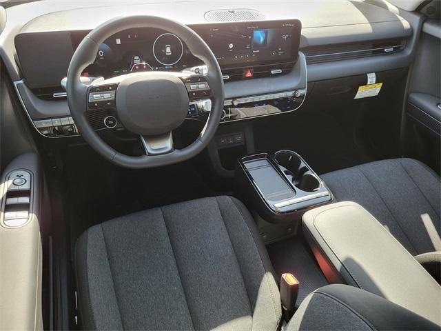 new 2026 Hyundai IONIQ 5 car, priced at $37,165