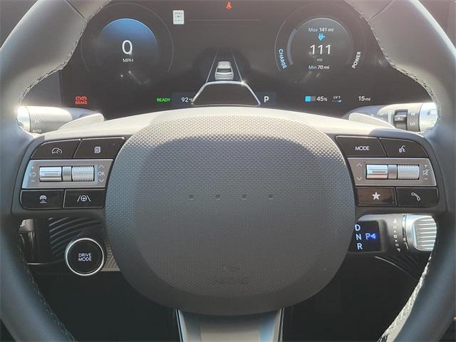 new 2026 Hyundai IONIQ 5 car, priced at $37,165