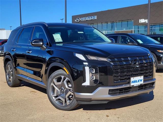 new 2025 Hyundai Palisade car, priced at $42,385