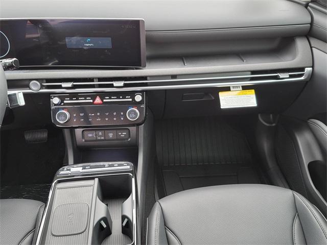 new 2025 Hyundai TUCSON Hybrid car, priced at $39,110