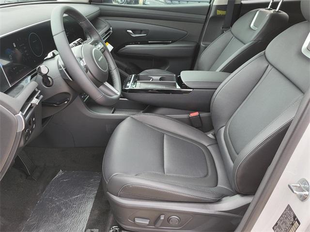 new 2025 Hyundai TUCSON Hybrid car, priced at $39,110