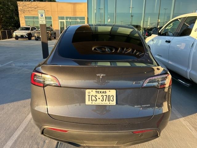 used 2023 Tesla Model Y car, priced at $31,991