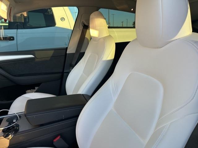 used 2023 Tesla Model Y car, priced at $31,991