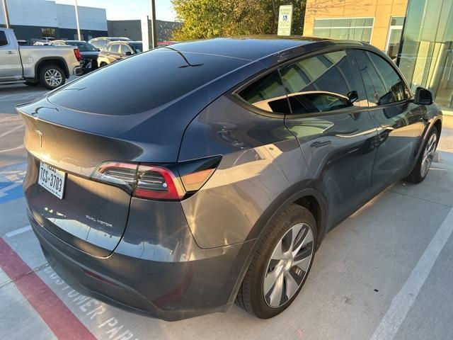 used 2023 Tesla Model Y car, priced at $31,991
