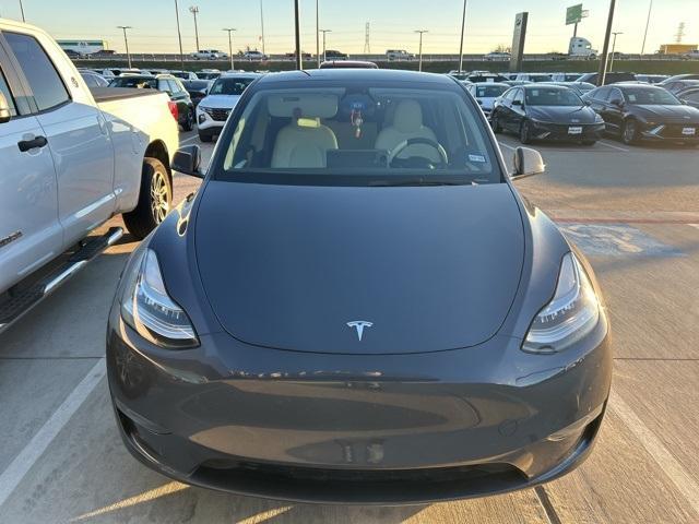 used 2023 Tesla Model Y car, priced at $31,991