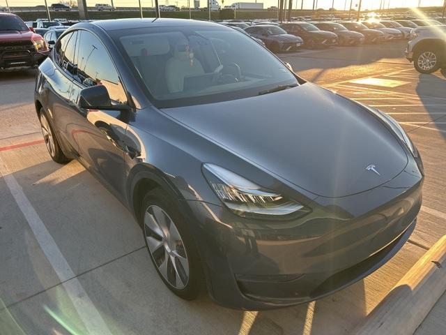 used 2023 Tesla Model Y car, priced at $31,991