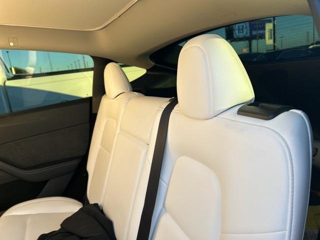 used 2023 Tesla Model Y car, priced at $31,991