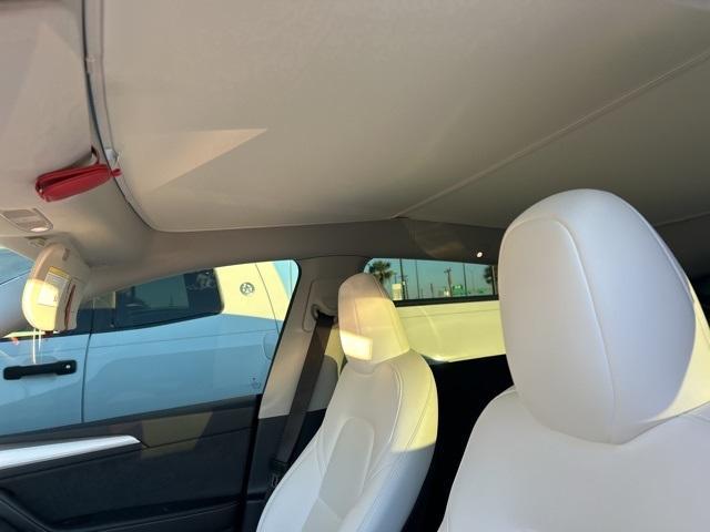 used 2023 Tesla Model Y car, priced at $31,991